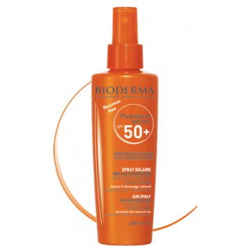 Bioderma Photoderm Bronz Spf50 Invisible Sun Mist