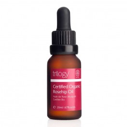 Trilogy Certified Organic Rosehip Oil 20ml