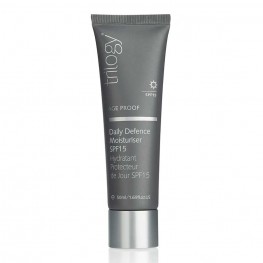 Trilogy Daily Defence Moisturiser SPF 15 50ml