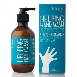 Trilogy Helping Hand Wash 300ml