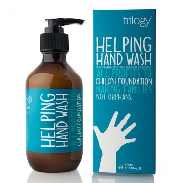 Trilogy Helping Hand Wash 300ml