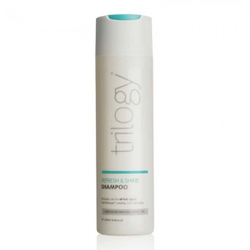 Trilogy Refresh & Shine Shampoo 250ml