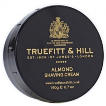Truefitt & Hill Almond Shave Cream Bowl
