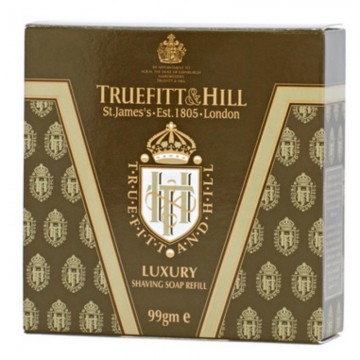 Truefitt & Hill Luxury Shaving Soap Refill