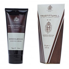 Truefitt & Hill NEW Sandalwood Shave Cream Tube
