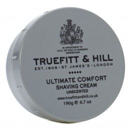 Truefitt & Hill Ultimate Comfort Shaving Cream
