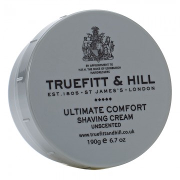 Truefitt & Hill Ultimate Comfort Shaving Cream