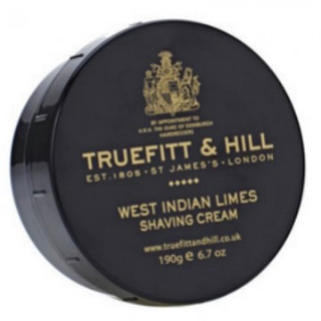 Truefitt & Hill West Indian Limes Shave Cream Bowl
