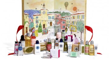 Beauty Gift Ideas from L'Occitane - Christmas Gift Sets 2017