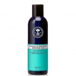 Neal's Yard Remedies Rosemary & Elderflower Shower Gel 200ml