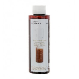 Korres Rice Proteins and Linden Shampoo for Thin and Fine Hair 250ml 