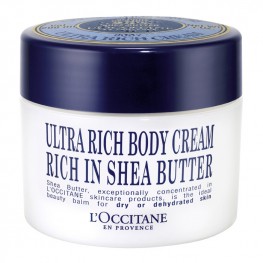 L'Occitane Shea Ultra Rich Face Cream 50ml