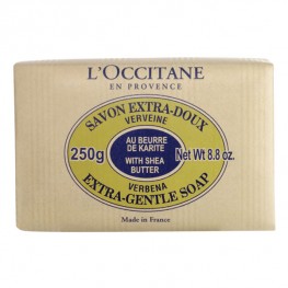 L'Occitane Verbena Shea Butter Extra Gentle Soap 250g