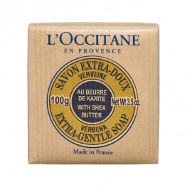 L'Occitane Verbena Shea Butter Extra Gentle Soap 100g